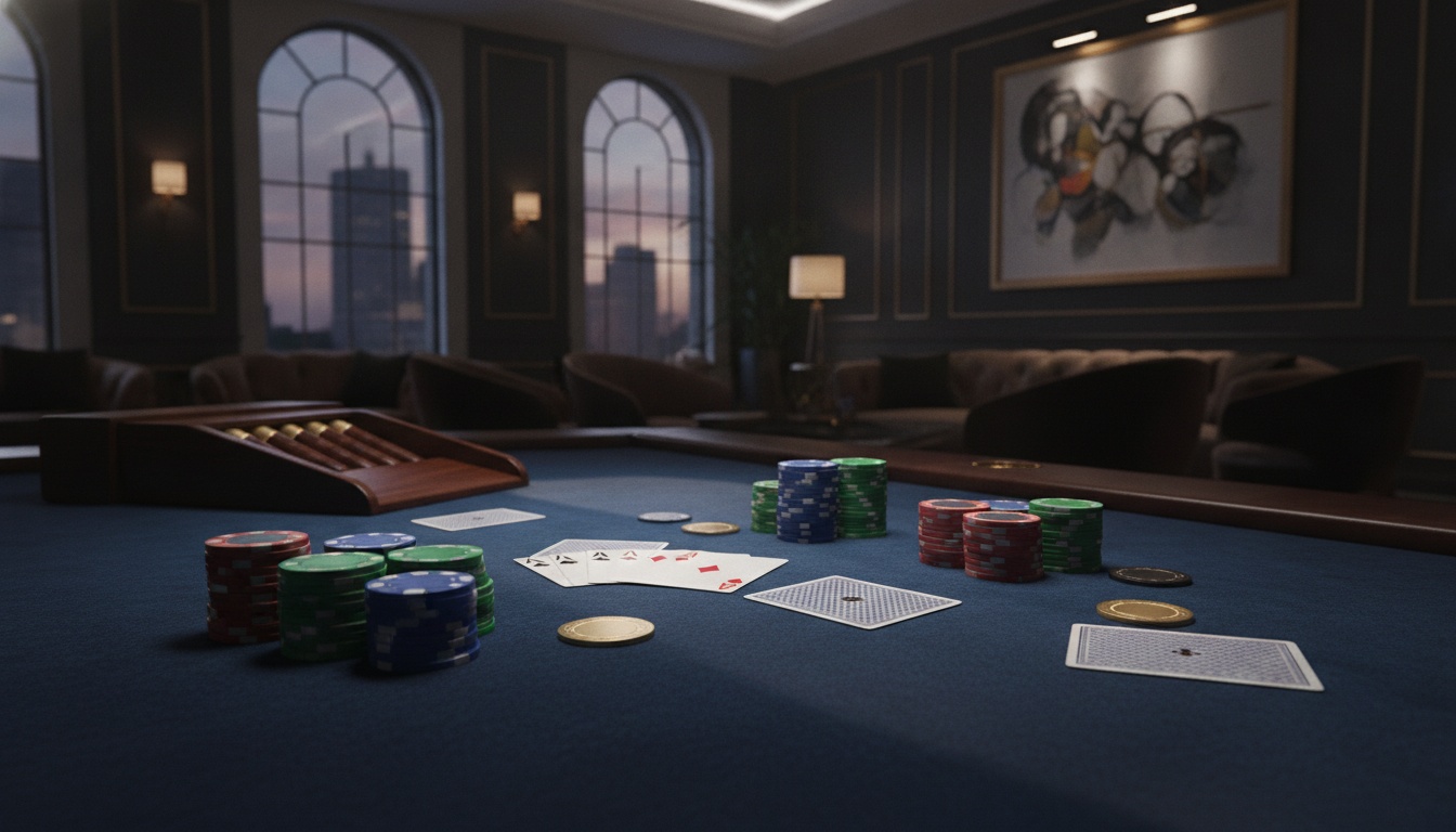 Seleção de Jogos no Ninecasino